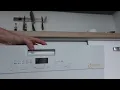 Hard Reset a Danby Dishwasher