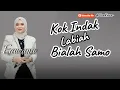 Download Lagu Fauzana _ Kok Indak Labiah Bialah Samo ( Lirik Lagu ) Original Song