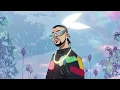 Gorillaz - Tormenta ft. Bad Bunny (Official Visualiser)