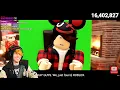 Lagu KreekCraft Reacts to Roblox's JOLLIEST Event (Animation)