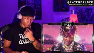 trash or pass juice wrld bad energy legends never die album reaction 
