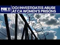 Feds release report on abuse at California women s prisons