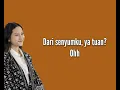 Download Lagu KAU RUMAHKU - RAISA ANGGRAINI ( LYRICS )