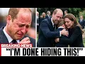 William Catherine in TEARS Reveal Why Louis Was Hidden The Truth STUNNED the Nation