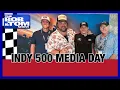 Tom Griswold Nearly Causes an International Incident With IndyCar Driver Linus Lundqvist