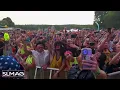 Electric Callboy- Tekkno Train LIVE - Blue Ridge Rock Festival 2023 (US Festival Debut)