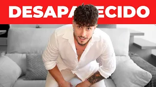 DESAPARECIDO 2 AÑOS  ¿DÓNDE HE ESTADO?