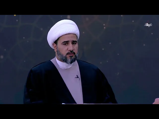 ⁣برنامج محراب الروح الرمضاني قناة كربلاء الفضائية #الشيخ_جاسم_الكربلائي