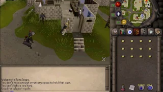 OSRS F2P Diamond Amulet Crafting 1 hour