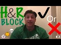 H R BLOCK THE TAX SEASON I WORKED AS A PREPARER COMMUNITY COLLEGE 2 CERTIFIED PUBLIC ACCOUNTANT