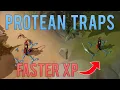 Stop using your PROTEAN TRAPS wrong BEST Protean traps method