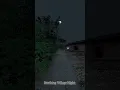 Lagu Village Night Sounds, Nature sounds, Cricket Sound #shorts
