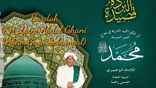 Download البردة Burdah KH. Zaini Abdul Ghani (Abah Guru Sekumpul) MP3