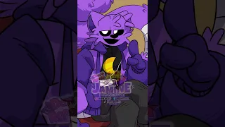 FUNK DO BOUNCE Catnap And Baba Chops Poppy Playtime Poppyplaytime Animation Shorts 