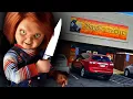 EVERYTHING CHUCKY at SPIRIT HALLOWEEN 2025 All Costumes Props Animatronics Accessories and Decor