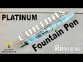 Download Lagu Platinum Curidas Fountain Pen Review | The Best Retractable Nib Fountain Pen? 4K