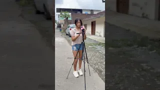 Ella solo quiere ser famosa