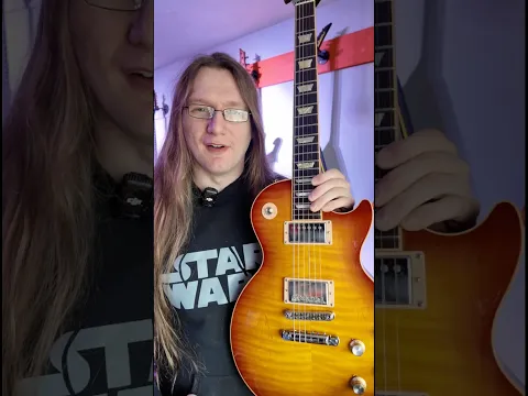 Modding My Les Paul