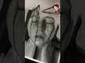 Download Lagu HYPERREALISTIC DRAWING - CHARCOAL