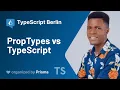 TS Meetup 5 - Dillion Megida
