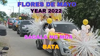 SAGALA NG MGA BATA SA BRGY CALAWITAN