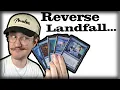 My Favorite Commander Deck A guide to Reverse Landfall