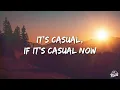 Chappell Roan - Casual (Lyrics)