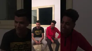 عصام صاصا يا عيال عيانة كلاب متهانة دندنها