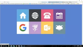 School Intranet Demo