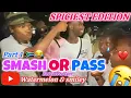 Lagu SMASH OR PASS BUT FACE TO FACE (FUNNIEST EDITION)MUST WATCH EPISODE IN SOUTH AFRICA |MALL OF AFRICA