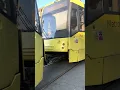 Download Lagu Altrincham M5000 Metrolink Tram Departs @Piccadilly Gardens