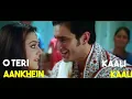 Maahi Ve Lyric Video - Kal Ho Naa Ho|Shah Rukh Khan|Saif Ali|Preity|Udit Narayan|Karan J