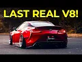 Download Lagu The Last Real V8: Why's Everyone Sleeping On This?