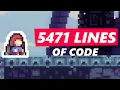 Celeste s Secret To Smooth Platformer Movement Devlog 1