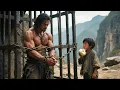 Download Lagu Film Kung Fu 2025! Diselamatkan oleh seorang tahanan nakal berusia 5 tahun, ia menyembunyikan keahli