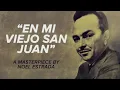 JAVIER SOLIS; EN MI VIEJO SAN JUAN.
