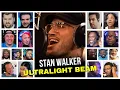 Lagu Stan Walker - Ultralight Beam MULTI Reactions (Kanye West Cover)
