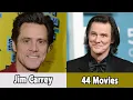 Jim Carrey all movies list Jim Carrey movies list 1983-2027 Jim Carrey 2026