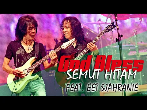 Download MP3 God Bless - Semut Hitam (Feat. Eet Sjahranie) - Live at Rolling Stone Cafe Jakarta