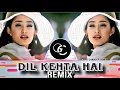 Download Lagu Dil Kehta Hai Remix | Dj Remix Song | Hindi Old Song Remix 2023