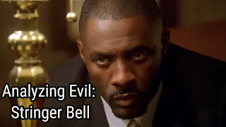 Analyzing Evil Stringer Bell From The Wire