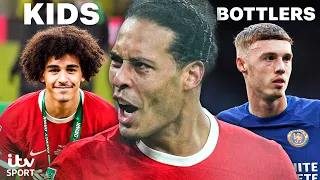 Klopp’s Kids v. Blue Billion Pound Bottle-jobs! | Chelsea 0-1 Liverpool (2024 Cup Final)