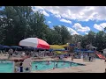 Jellystone Park Quarryville Campground Cabin Tour
