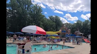 Jellystone Park Quarryville Campground Cabin Tour