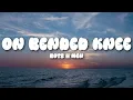 Boyz II Men - On Bended Knee (Lyrics)