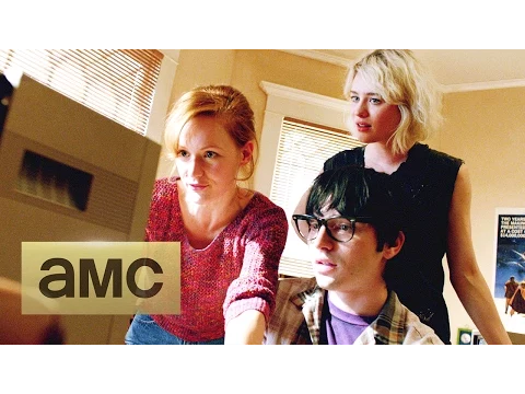 Season 2 Trailer: First User