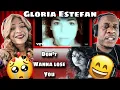 Lagu We Love This!!!  Gloria Estefan - Don't Wanna Lose You (Reaction)