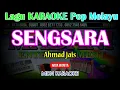 Download Lagu Karaoke SENGSARA . Ahmat jais Nada Wanita @MADANI.Keyboard