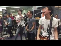 Download Lagu Obses ~ Akim \u0026 The Majistret at Suria FM Jamming, AK Buskers