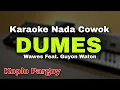 Download Lagu DUMES - WAES FEAT GUYON WATON | KARAOKE LIRIK KOPLO PARGOY || NADA COWOK
